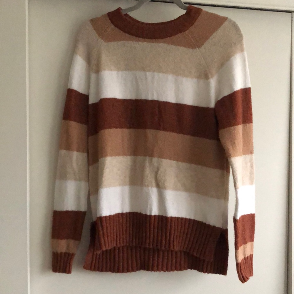 Time and Tru sweater